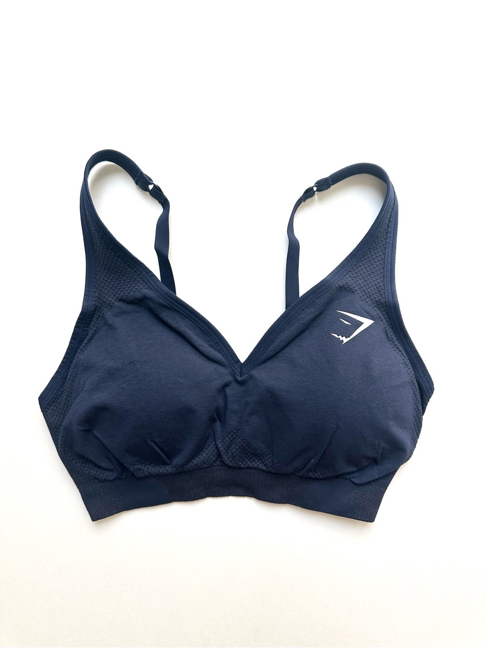 Gymshark L Vital Seamless V Neck Sports